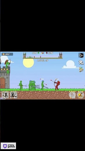 Stick Ragdoll Battle Simulator – Epic Chaos & Strategy Showdown! - 20 - Short