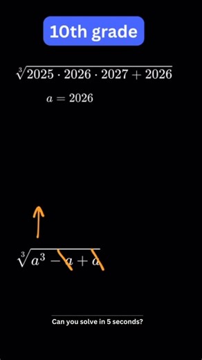 Brain station on Instagram: "Simplify | calculator not allowed"