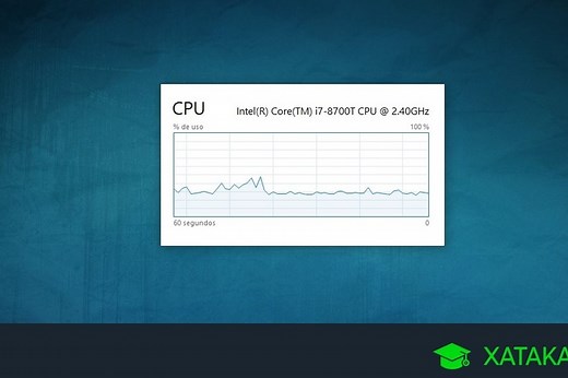 Cómo ver el rendimiento de la CPU, RAM o conexión de tu PC en tiempo real con Windows 10 y Windows 11