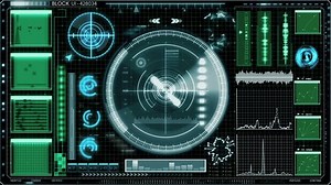 Futuristic Hud User Interface Technology Background Stock Footage Video (100% Royalty-free) 34915720 | Shutterstock