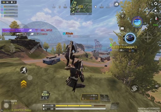 Call of Duty Mobile Tournament Highlights