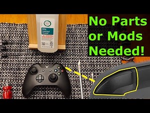 Fix Xbox Bumper Problems - With Isopropyl Alcohol