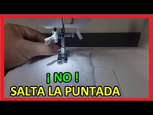 PRESSER FOOT for sewing LYCRA