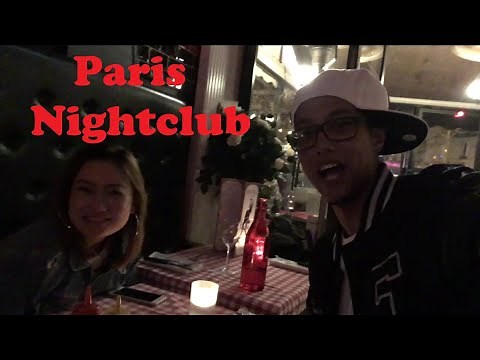 Paris Nightlife l Paris France Travel Guide