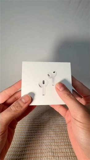 AirPods Pro 3 Unboxing 📦