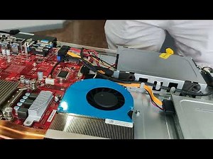 MSI All İn One Pc Cpu Fan Error - Cpu Fan Error Please Check - Fan Hatası - Fan Nasıl Değişir