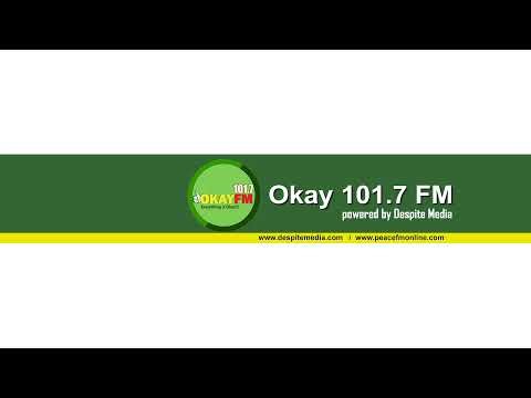 Ade Akye Abia With Kwame Nkrumah Tikese On Okay 101.7 Fm (|23/02/2026