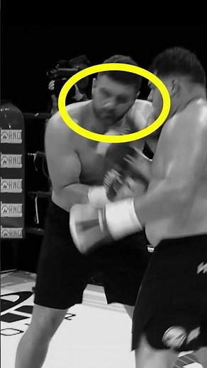 Ismael Lazaar bodyshots hit different #enfusion