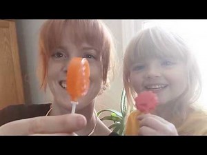 5 ingredient candy - healthy alternative