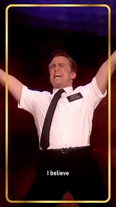 Best Of Musicals on Instagram: "I Believe - Gavin Creel | The Book of Mormon #musicaltheatre #musical #bookofmormon"