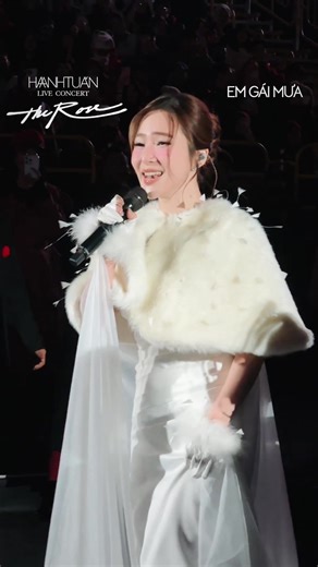 Em Gái Mưa Live Concert của Hà Anh Tuấn