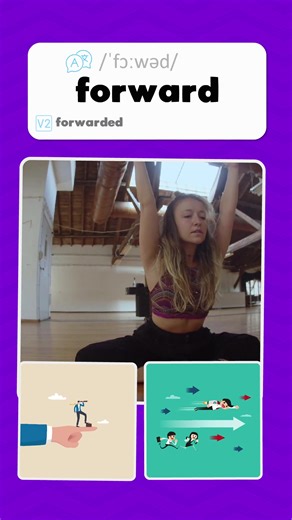 Dive into English verbs with captivating visuals. No translations, pure learning! #englishverbs #EnglishHammer #foryou #learnenglish