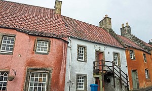 Culross: Journeying back in time to the 'Outlander' village