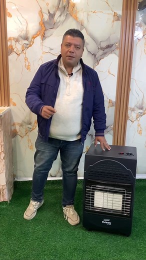 580 reactions · 502 comments | "مدفأتك الآمنة والعملية للشتاء وصلت!...