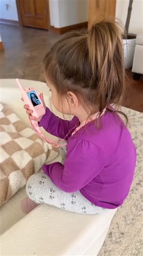 Let your kids explore the backyard, neighborhood, and parks freely - while you see and hear them in real-time on live video. KidiTalkie gives children the independence they crave with the safety parents need. No internet. No apps. No strangers. Just private family communication up to 3,000 feet away. Finally, outdoor play without the constant anxiety. ✅ Live video & audio connection ✅ Completely offline (zero WiFi) ✅ Simple for ages 3 ✅ All-day battery life Get 59% off 👉 kiditalkie.com/walkieta