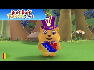 Ruff-Ruff, Tweet and Dave - 30 - An Inventing Adventure
