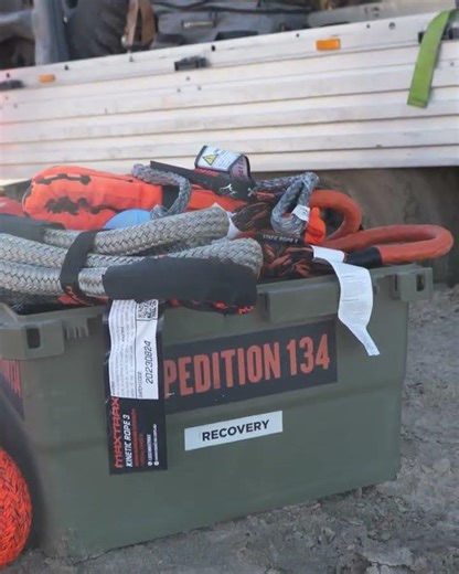 Recovery Gear Setup | Be Ready for Anything