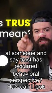 What Does Trust Actually Mean? The 4 Types Explained