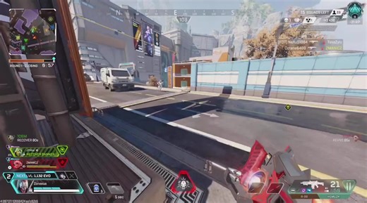 Apex Legends Clips Compilation