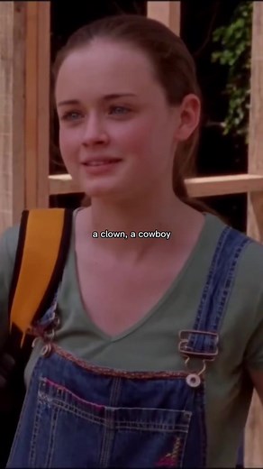 Rory Gilmore and Paris Geller Moments from Gilmore Girls Season 2 Episode 2