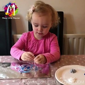 67K views · 23 reactions | PAINTING ON FOIL Full details -...