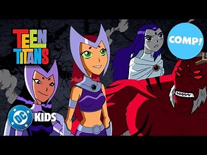 Family Feuds! 💥 | Teen Titans | #KidsCartoons #cartoonforkids ‪@dckids‬