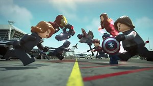 Avengers Disassembled - LEGO Marvel Super Heroes - Full Mini Movie