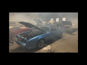 1980 Pontiac Trans Am 301 To 400 Engine Swap! Big Gains For Low Dollars