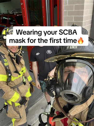 Mastering SCBA: Overcoming Breathlessness as a Firefighter