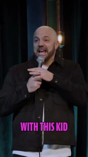 Crazy Lady At Pro-Choice Rally | Paul Virzi Stand Up