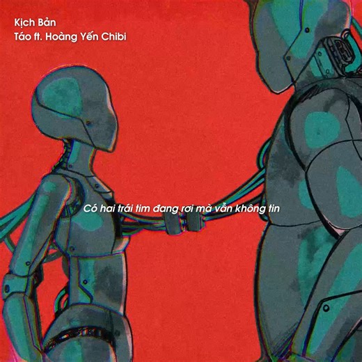 MV KỊCH BẢN OUT NOW! Táo và Hoàng Yến Chibi cùng đứng trên sân khấu của trái tim ai sẽ là người đổi đoạn kết? 👉 Xem ngay để cảm nhận trọn vẹn “KỊCH BẢN” này Cảm ơn ekip đã cùng Táo trong hành trình này: MUSIC PRODUCTION Artist: TÁO x Hoàng Yến Chibi Composer / Lyricist: TÁO Producer: Gdd4 Mix/Master: Jiro Line featuring: Violin: Vân Trinh Cello: Quốc Anh ARTIST CREW TEAM Media Creative and Content Strategy: Nguyễn Nhã Marketing Lead: Kim Hân MUSIC VIDEO PRODUCTION Directed by Huỳnh Khương Duy (