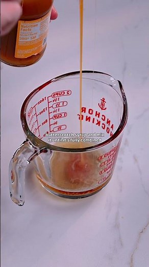 Butterbeer, but at home & much cheaper!