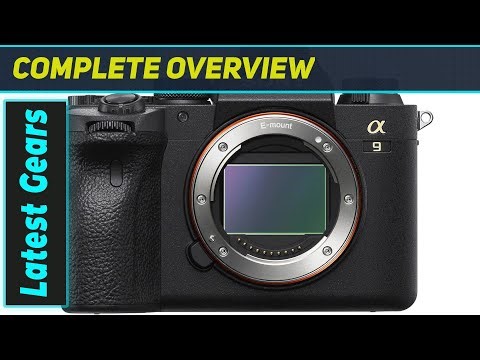 `Sony a9 II: The Ultimate Full-Frame Mirrorless for Speed & Precision