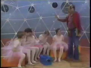 Boys Dressed as Ballerinas