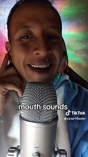 Relaxing ASMR Mouth Sounds Compilation