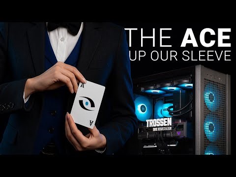 How the TOTL Workstation Is Built | Trossen Robotics x Ace Computers Tour