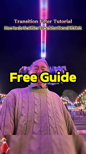 Ultimate Guide to TikTok Transition Filter Tutorials