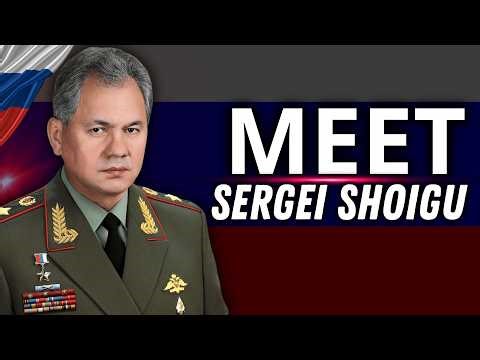 The Entire Life of Sergei Shoigu in 13 min — (Russia Defense Minister)