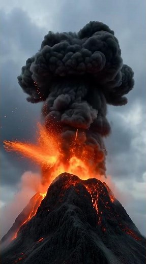 The Loudest Sound in History: Krakatoa 1883 🌋