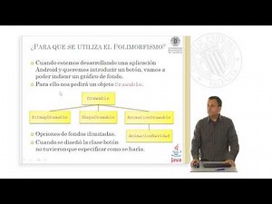 El polimorfismo en Java | | UPV