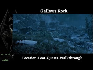 Gallows Rock Location showcase