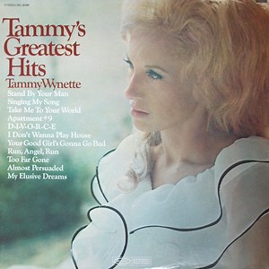 Tammy Wynette - Tammy's Greatest Hits