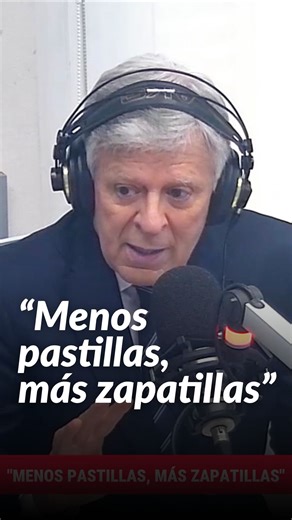 210K views · 4.4K reactions | MENOS PASTILLAS, MAS ZAPATILLAS Una...