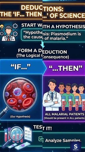 Deduction explained