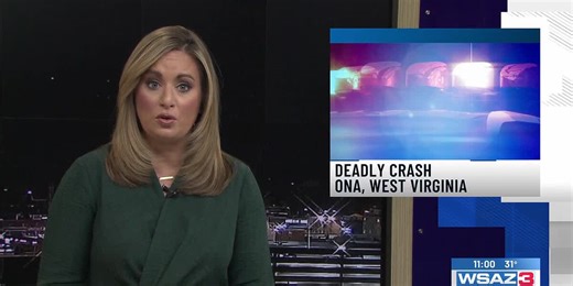 Deadly crash closes part of U.S. 60