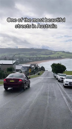 One of the Most Beautiful Streets in Australia — Gerringong Werri Beach