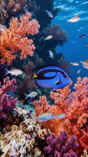 Finding Dory in Real Life! 💎🐠 #Shorts