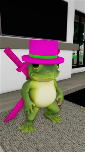 WE TURNED INTO ANIMALS💀😂 #roblox #stealabrainrot