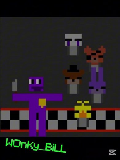 William Afton dance #fnaf #williamafton