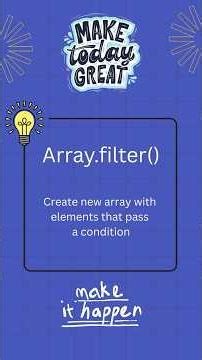 Array.filter() Power: Extract Matching Items FAST! 🔥 JS Tips | Day 12 #codingshorts #js #codingshort
